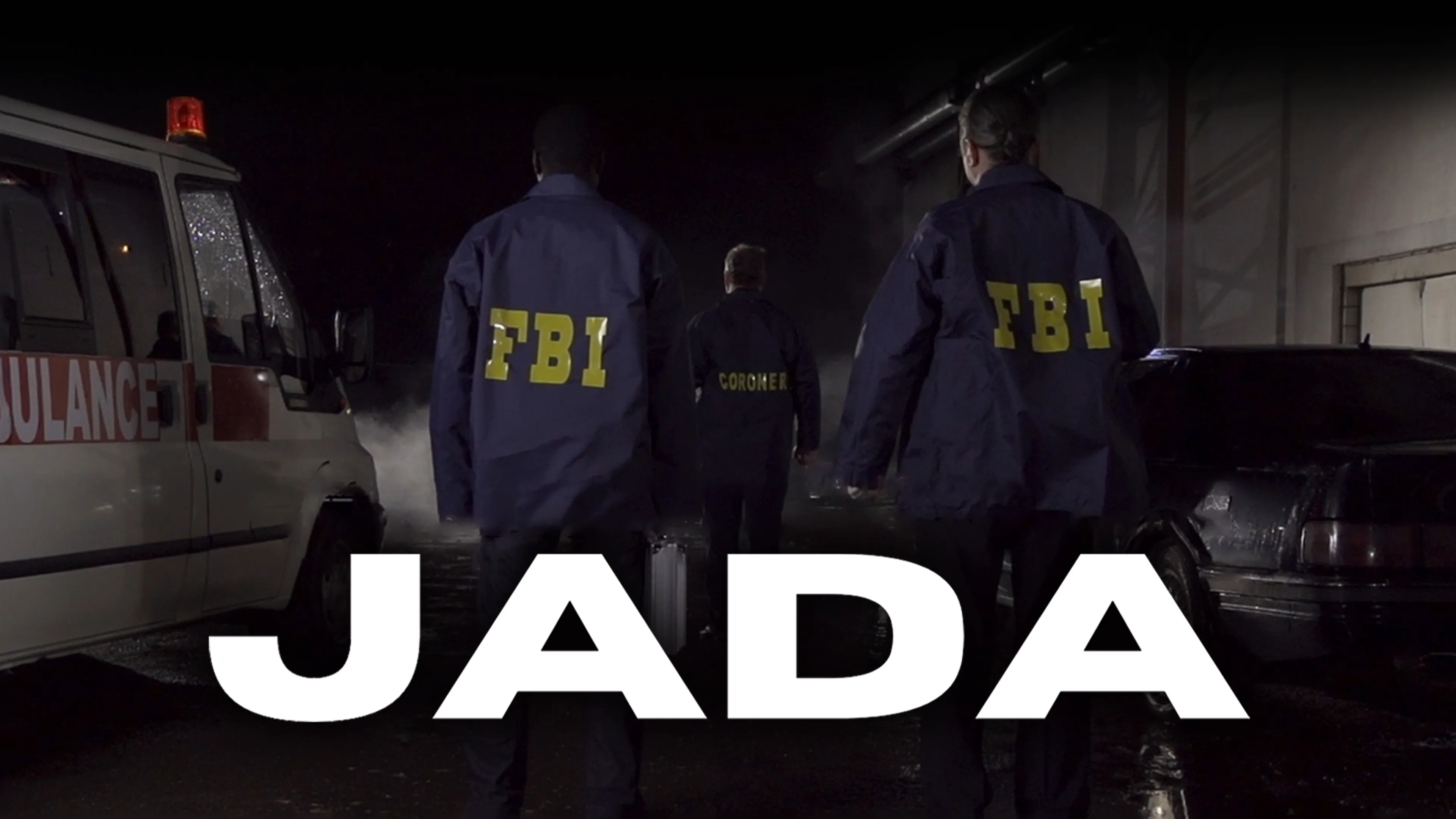 Jada poster